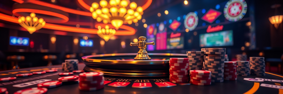 winner casino — Winner Casino Game Selection